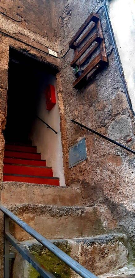 Borgo Vecchio Apartment Carbognano Ngoại thất bức ảnh