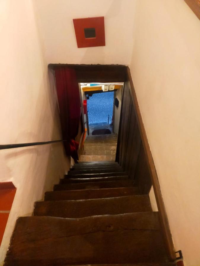 Borgo Vecchio Apartment Carbognano Ngoại thất bức ảnh