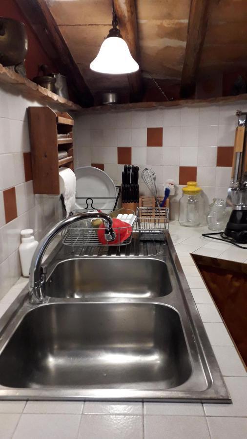 Borgo Vecchio Apartment Carbognano Ngoại thất bức ảnh