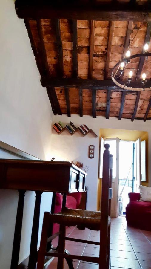 Borgo Vecchio Apartment Carbognano Ngoại thất bức ảnh
