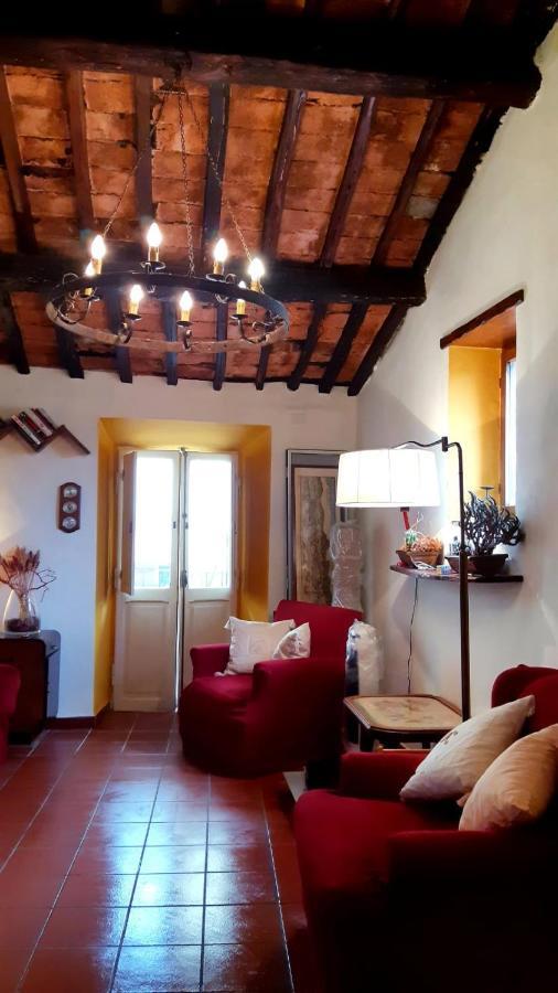 Borgo Vecchio Apartment Carbognano Ngoại thất bức ảnh