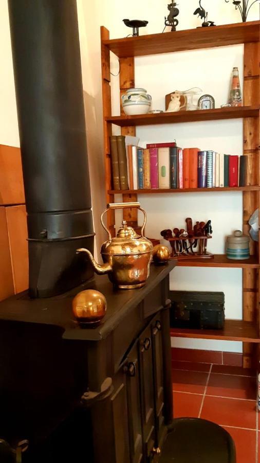 Borgo Vecchio Apartment Carbognano Ngoại thất bức ảnh